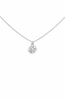 Collana Promesse Donna in Oro bianco CPQ7